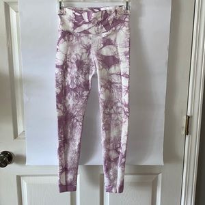 Aerie Offline tie dye leggings